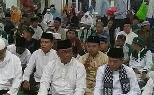Peringati 1 Muharram 1440 Hijriyah, Bupati Suyatno Buka Tabliq Akbar